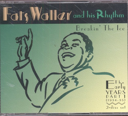 Fats waller his rhythm - fats,