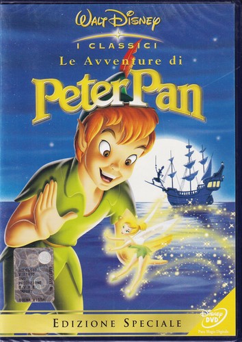 Avventure peter pan - le, di