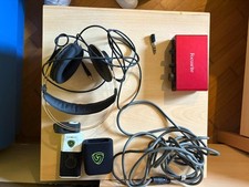 kit registrazione homestudio.