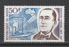 Rep. du Niger Mi# 433 **
