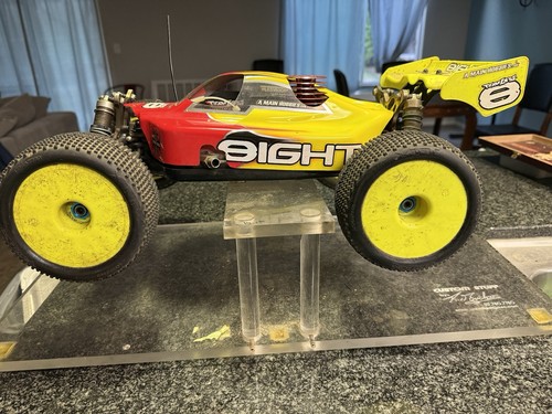Team losi 8ight - 1/8, nitro