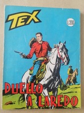 TEX N. 48 - ORIGINALE IN PRIMA