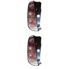 2X ALKAR FARI POSTERIORI SET SINISTRO+DESTRO Compatibile Con LANCIA YPSILON