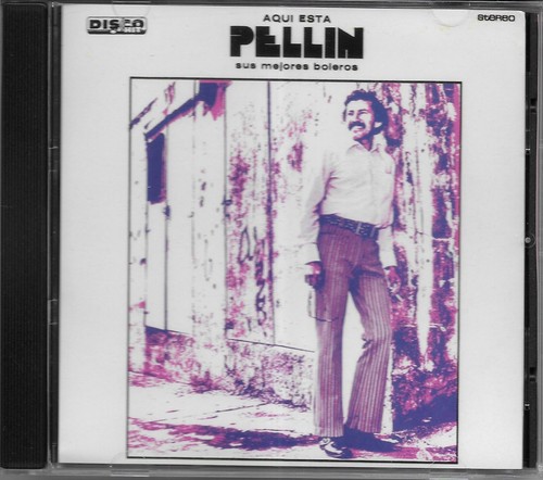 Pellin rodriguez aqui - pellin,