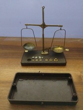 Bilancia Di Precisione Vintage