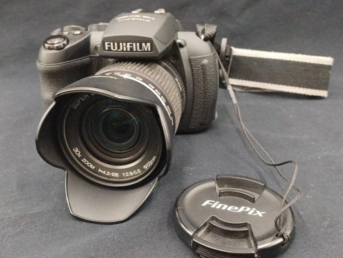 Fujifilm finepix hs20 - fujifilm, exr