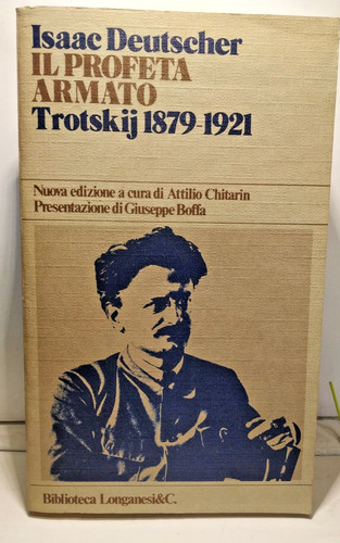 Profeta armato trotskij - il,