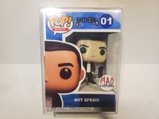 Funko Eminem non ha paura