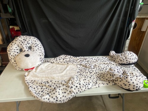 Costume cane dalmata - , mascotte