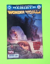Wonder Woman #2 Vol. 5 2016 DC