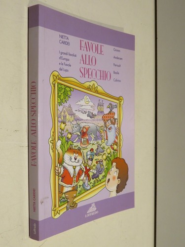 Favole allo specchio grimm - specchio,