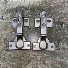 Cerniere per armadi Mepla 201