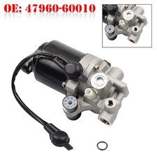 Pompa ABS BOOSTER FRENO motore