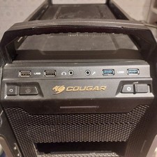 CASE PC COUGAR PANZER MAX FULL
