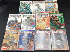 BERSERK vol. 3-13 Manga Dark