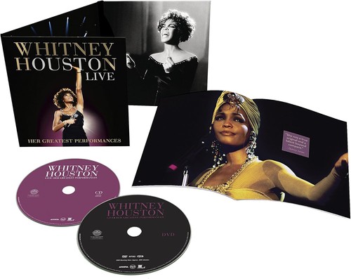 Whitney houston live her - houston,