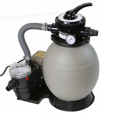 XtremepowerUS 2640 GPH Pompa