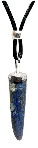 Collana con pendente - , in