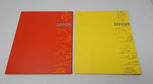 Catalogo ferrari idea - ferrari,