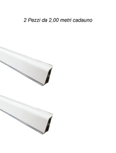 Alzatina cucina per top cucina