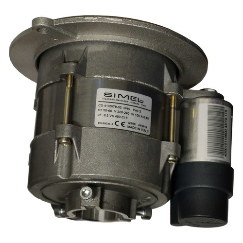 Motore ecoflam simel 100w - simel,