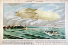 "L'areonave del conte