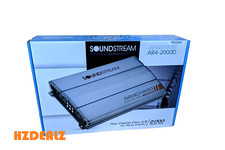 SOUNDSTREAM AR4.2000D