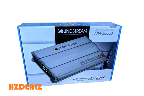 Soundstream ar4 2000d - soundstream, ar4.2000d