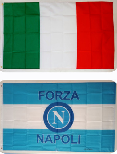 Bandiera italiana - 2,