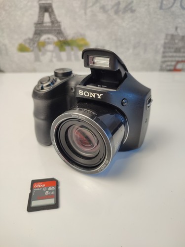 Sony cyber shot - sony, cyber-shot