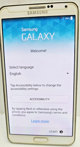Telefono samsung galaxy - telefono, note