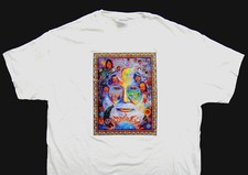T-shirt maglietta Grateful