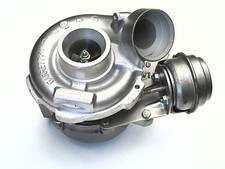 Turbocharger Mercedes E200