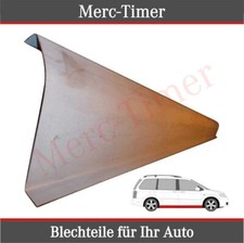 Mazda MPV 1999-2006 Lamiera Riparazione Lato Lato Lato Passeggero Destro