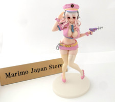 TAITO Super Sonico Polizia