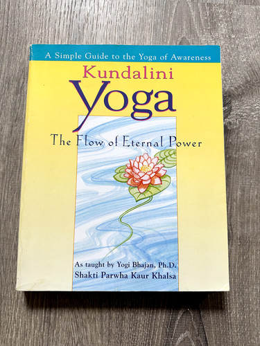 Kundalini yoga the - kundalini, of