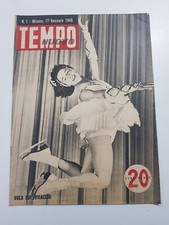 Rivista tempo del 1946 - del,