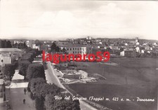 VICO DEL GARGANO  ( foggia )  -  Panorama.................viaggiata 1959