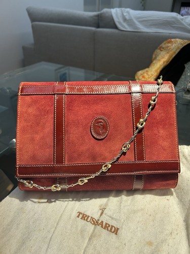 Borsa trussardi vintage - borsa,
