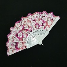 Summer Hand Fan Pocket Wall