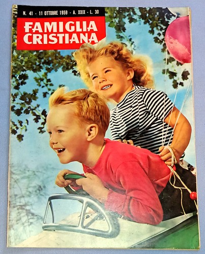 Famiglia cristiana 41 1959 - n.,