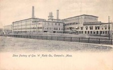 Campello Massachusetts Geo W