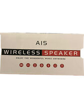 Cassa Speaker Bluetooth 5.0 Barra Soundbar Altoparlante Wireless A15