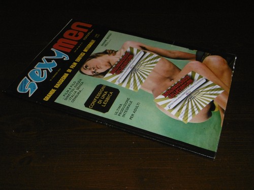 Sexy men rivista rassegna - men,