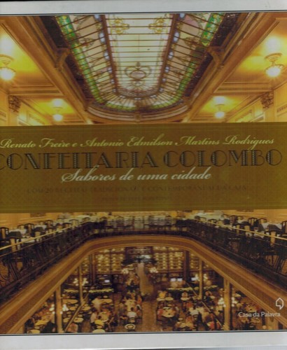 Confeitaria colombo sabores - confeitaria,