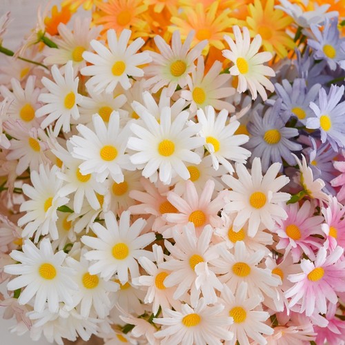 Fiori margherita artificiale