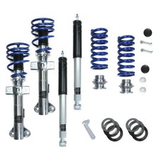 Molla ammortizzatore coilover