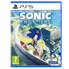 Sonic Frontiers Ps5 Gioco
