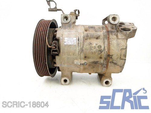 Compressore clima fiat stilo - compressore,