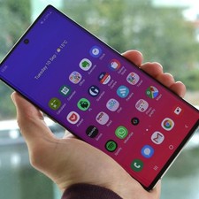 Smartphone samsung galaxy - smartphone,